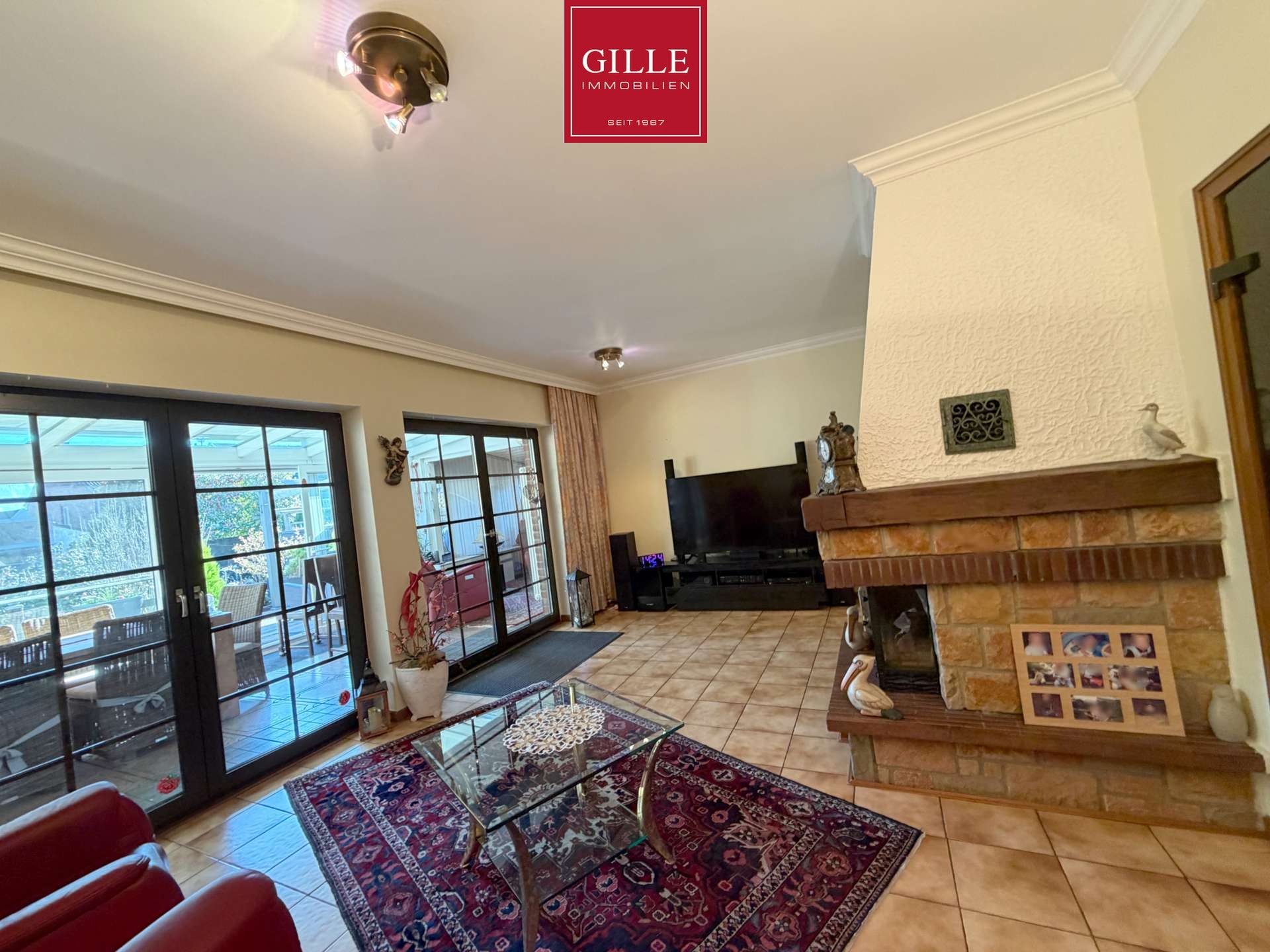 Ansicht 10 von: Sehr gepflegte DHH- mit Wintergarten, Sauna und Kamin und Garage in Neuss-Holzheim zu verkaufen